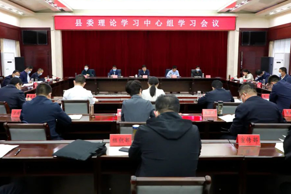 市委书记杨勤荣的讲话精神及相关5个文件对沁源县抓党建促基层治理