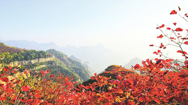 四方山景区