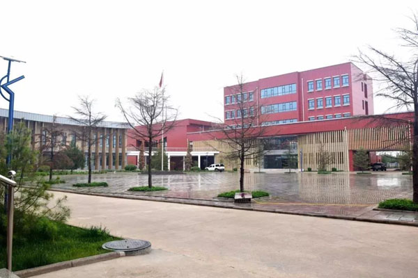 潞州中学北校区正式投入使用