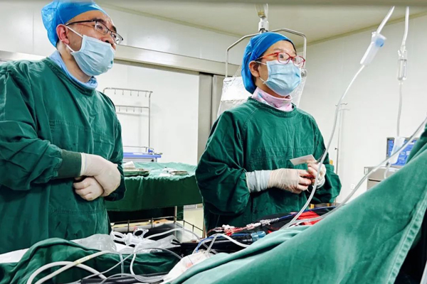 北大医疗潞安医院“一站式手术”解决房颤患者困扰