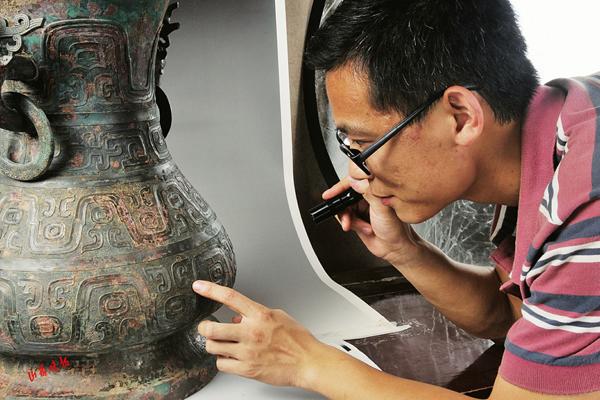 陈小三：解读山西在古中国青铜时代的辉煌