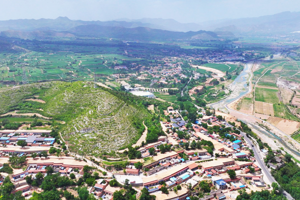 潞城区以“千万工程”绘就和美乡村新画卷