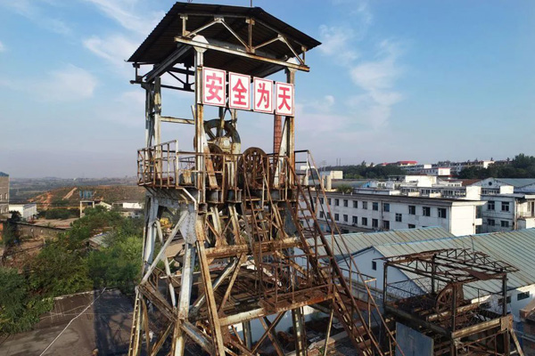 关井多年！石圪节煤矿如今成游客打卡地